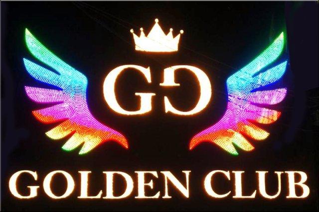 Golden Club A Go-Go