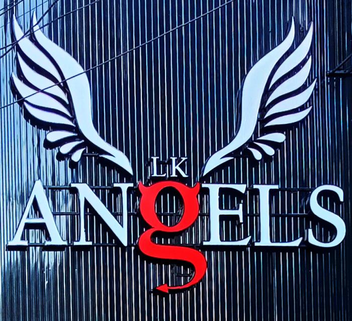 LK Angels A Go-Go Pattaya