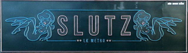 Slutz A Go-Go Soi LK Metro