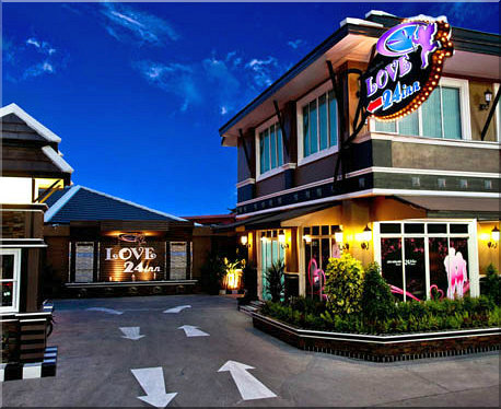 Love 24 Inn Pattaya