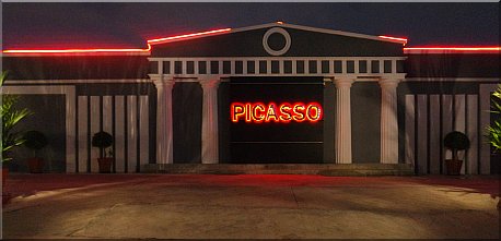 Picasso Pattaya
