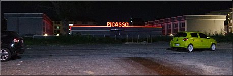 Picasso Pattaya
