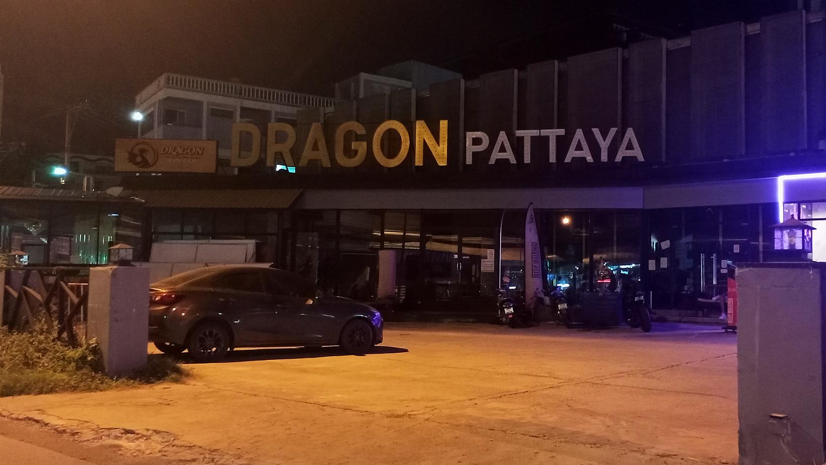 Dragon Pattaya, Pattaya