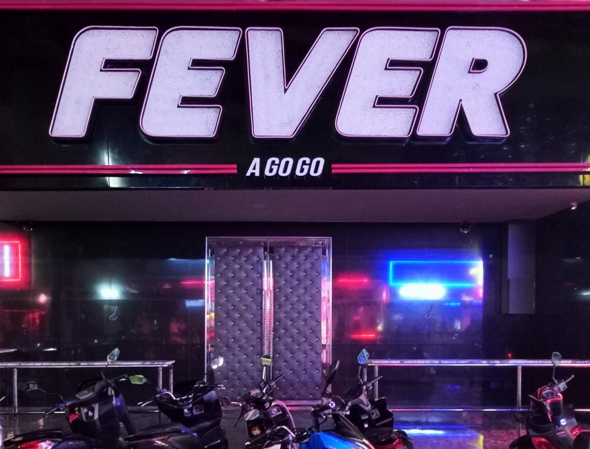 Fever, Soi LM Metro, off Soi Buakhao Pattaya