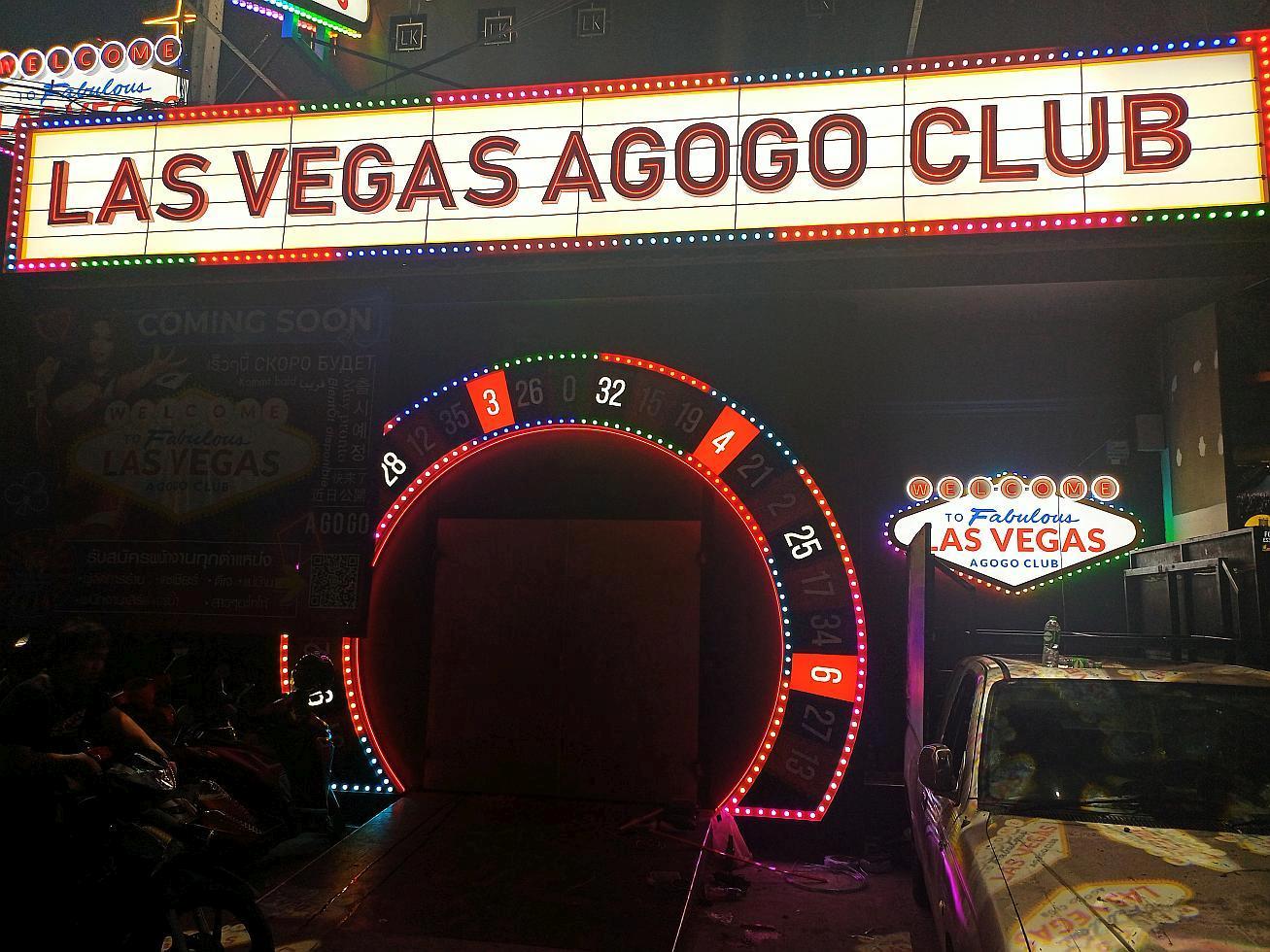Las Vegas A Go-Go