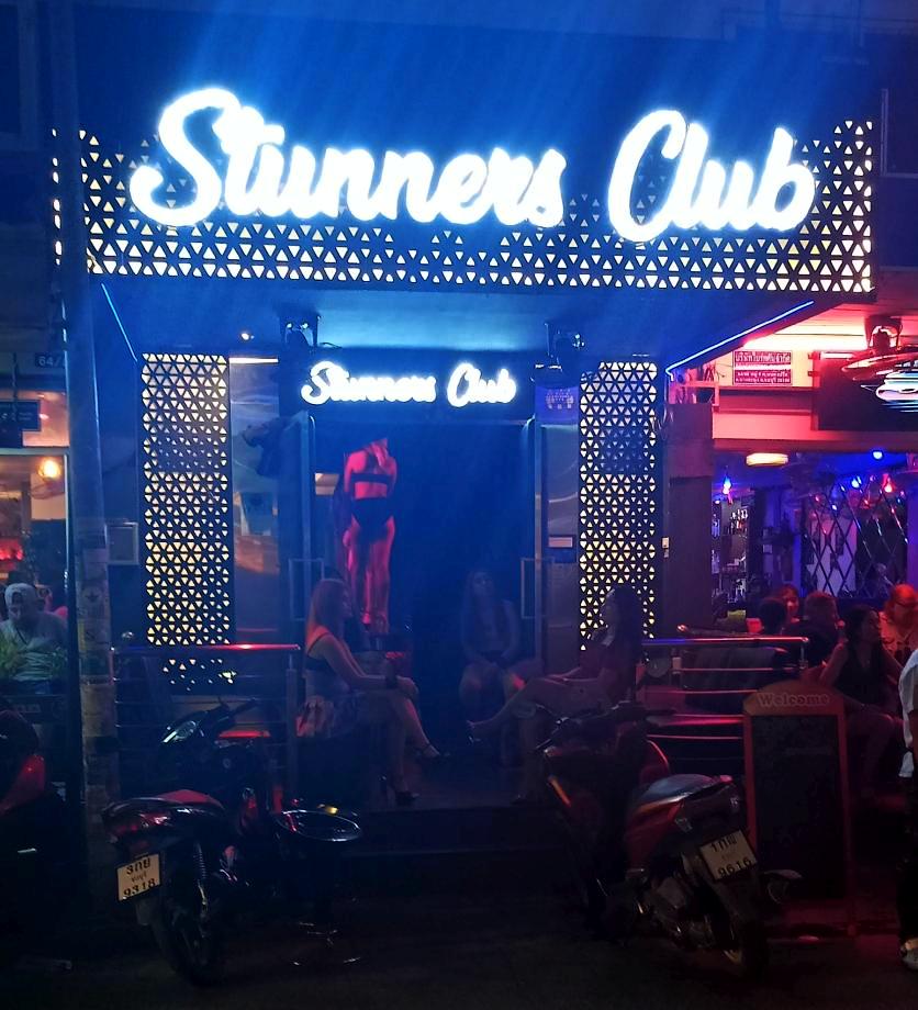Stunners Club, Soi Buakhao Pattaya