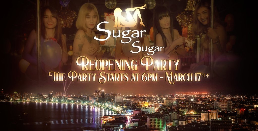 Sugar Sugar A Go-Go reopens