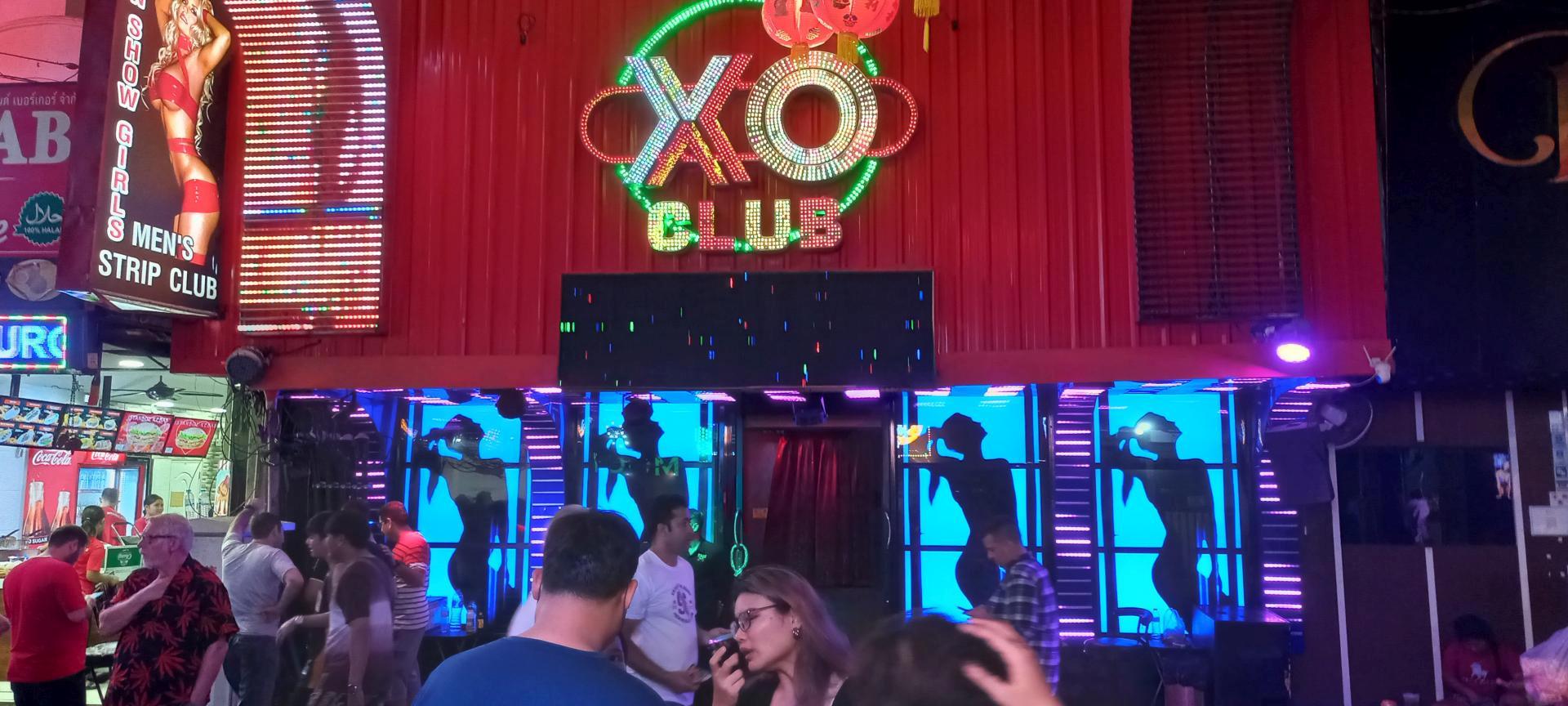 XO Club, Walking Street Pattaya