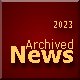 Archived News 2023